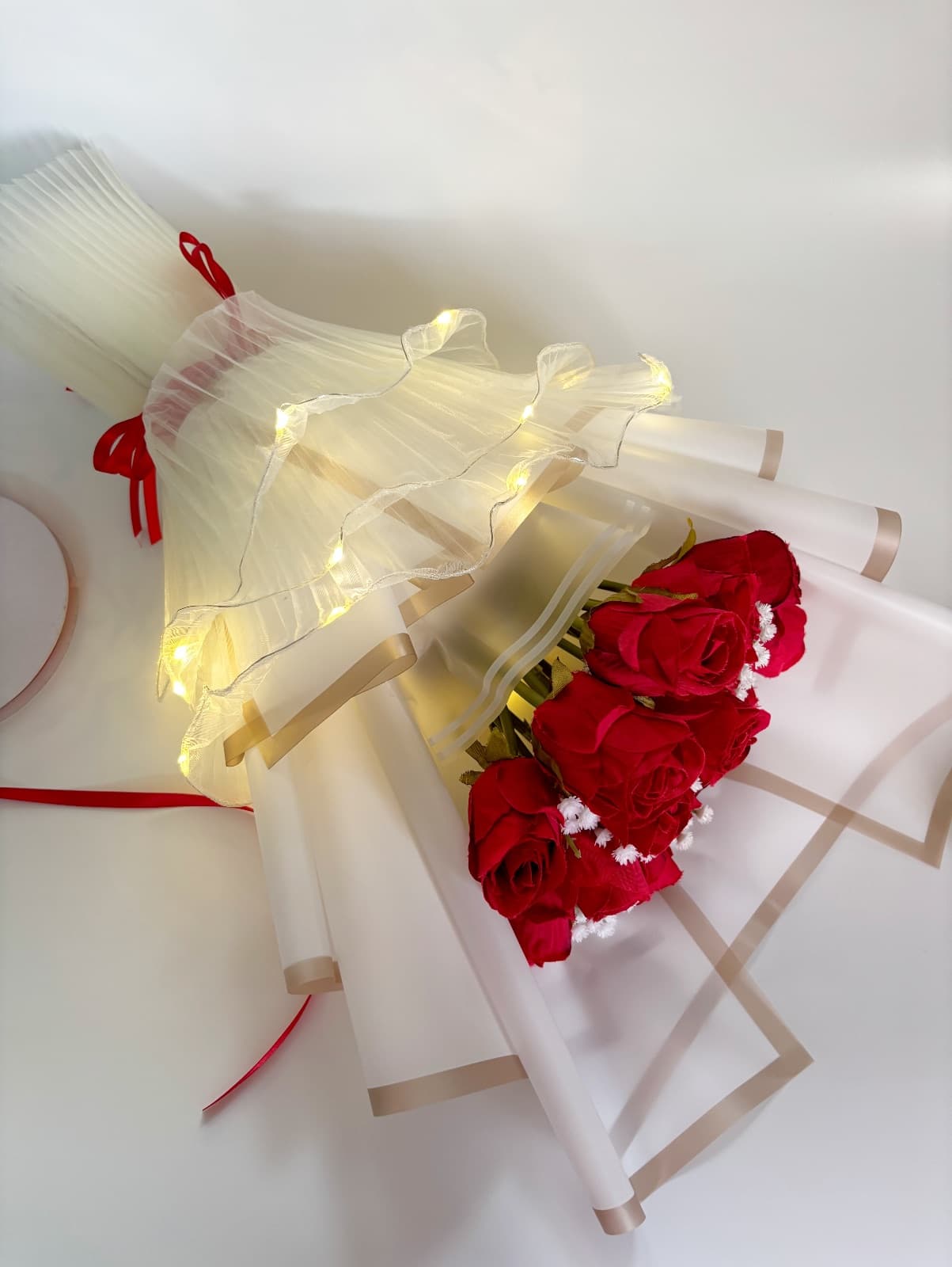 Christmas Fairy Lights Bouquet — 2
