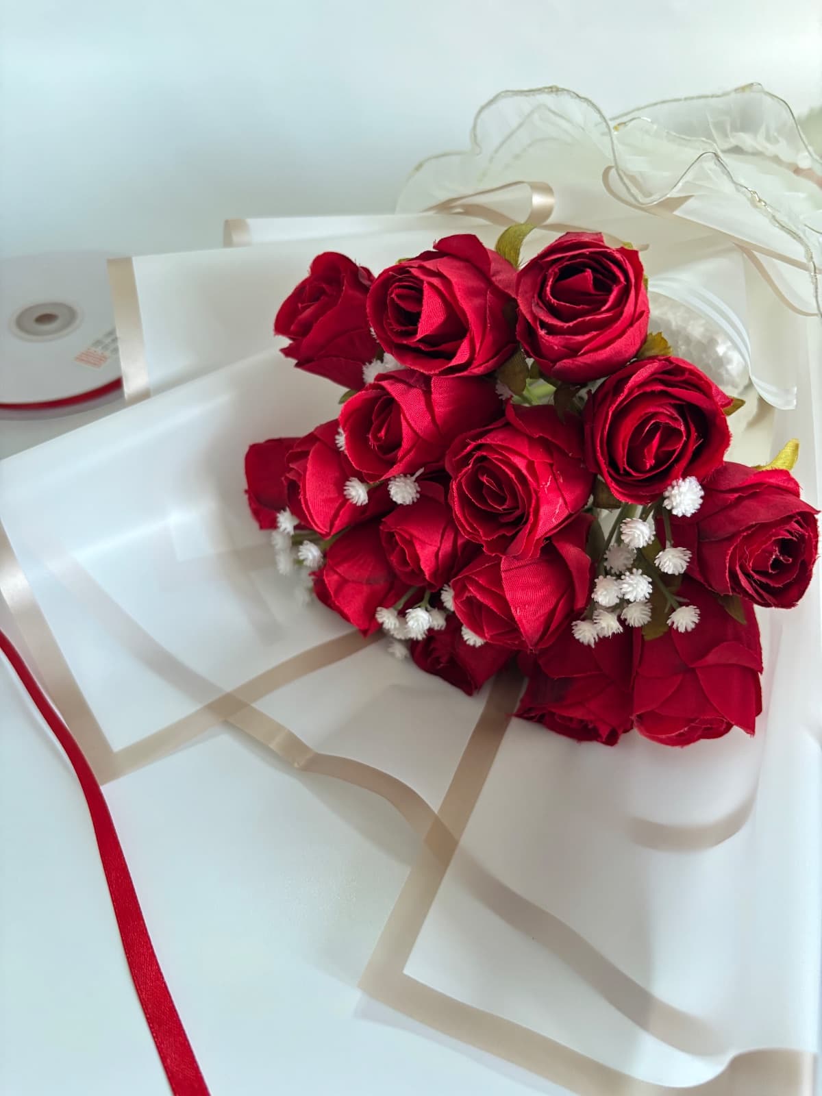 Christmas Fairy Lights Bouquet — 4